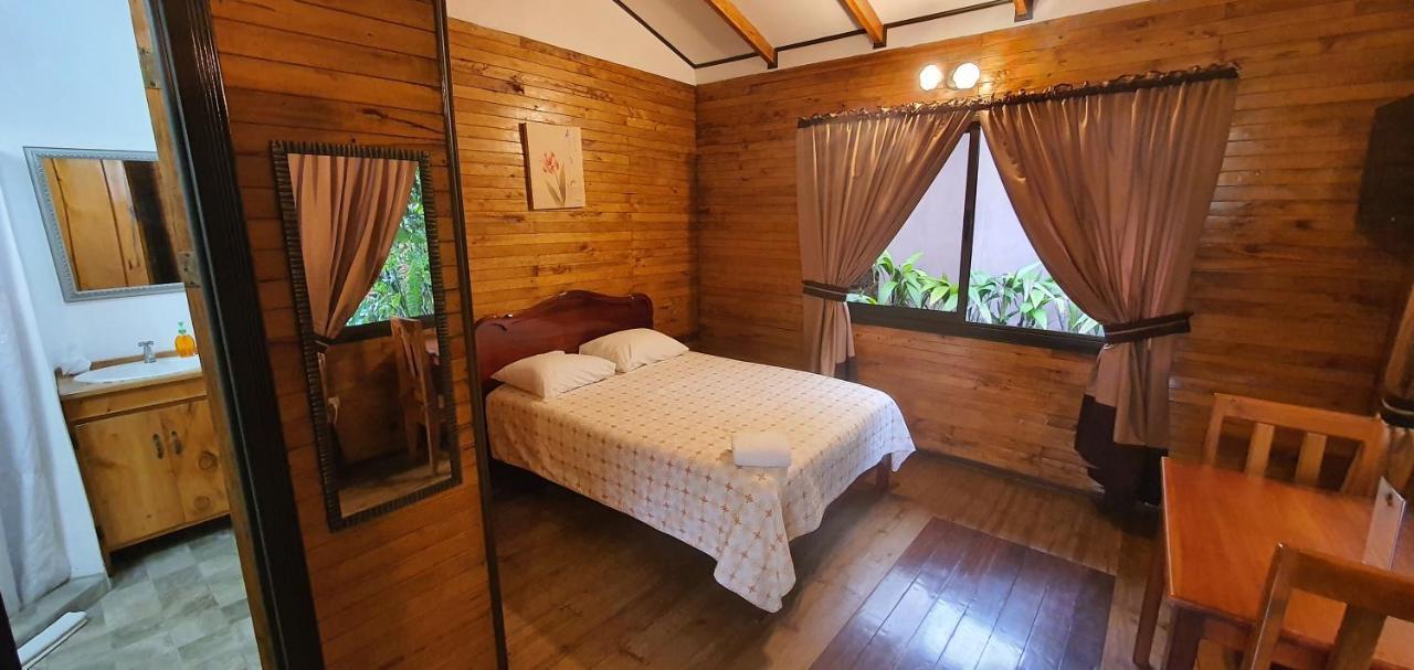 San Vito Cabanas Green House מראה חיצוני תמונה