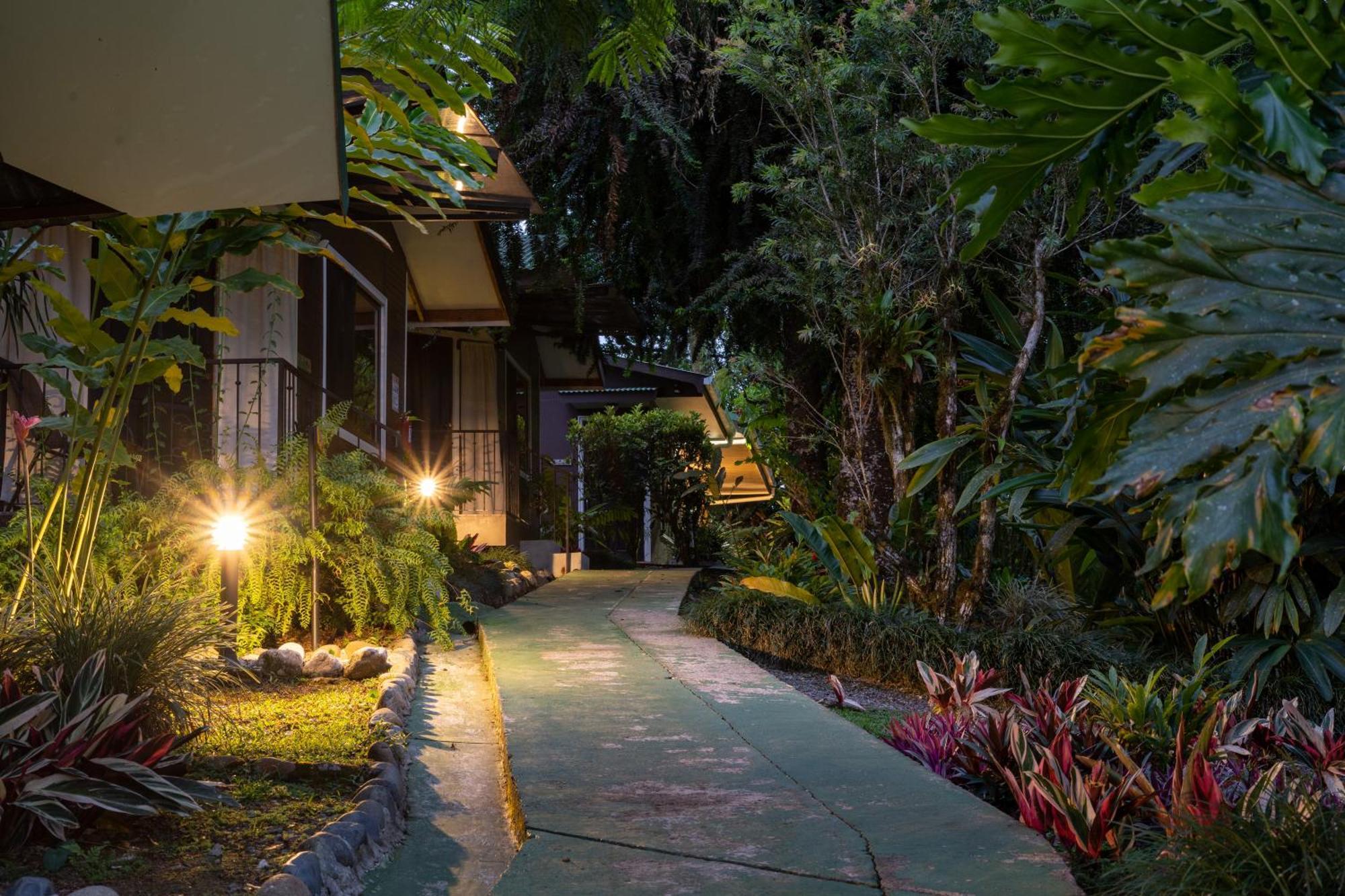 San Vito Cabanas Green House מראה חיצוני תמונה