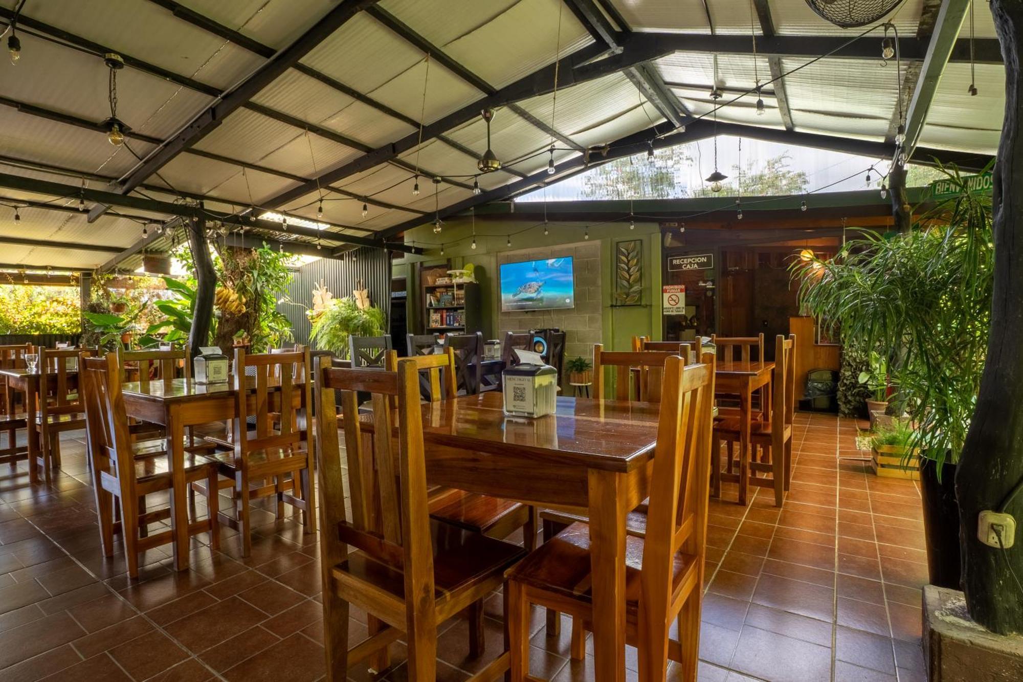 San Vito Cabanas Green House מראה חיצוני תמונה