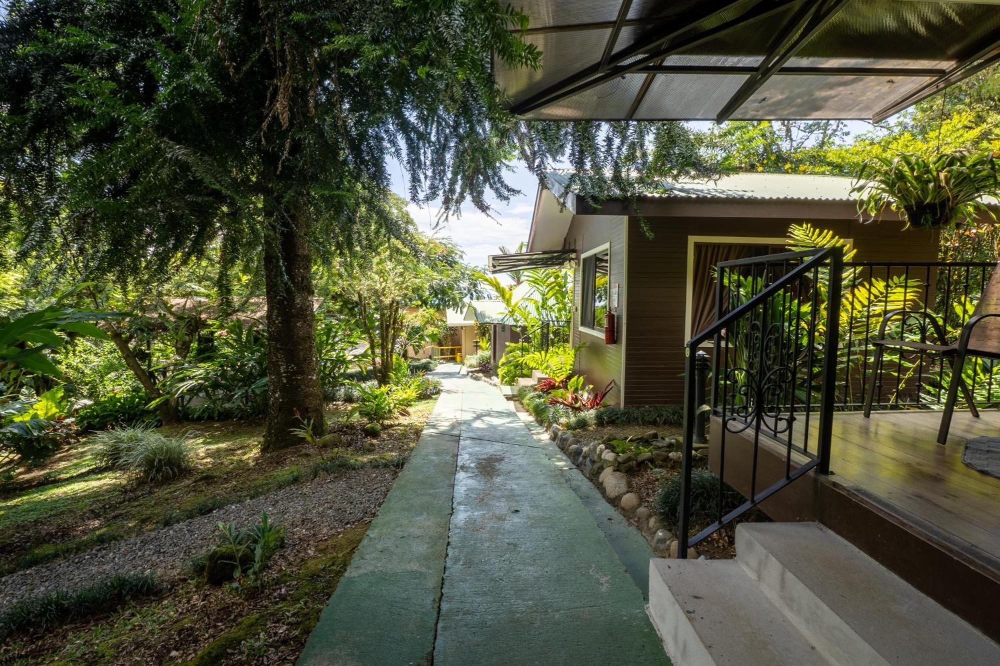 San Vito Cabanas Green House מראה חיצוני תמונה