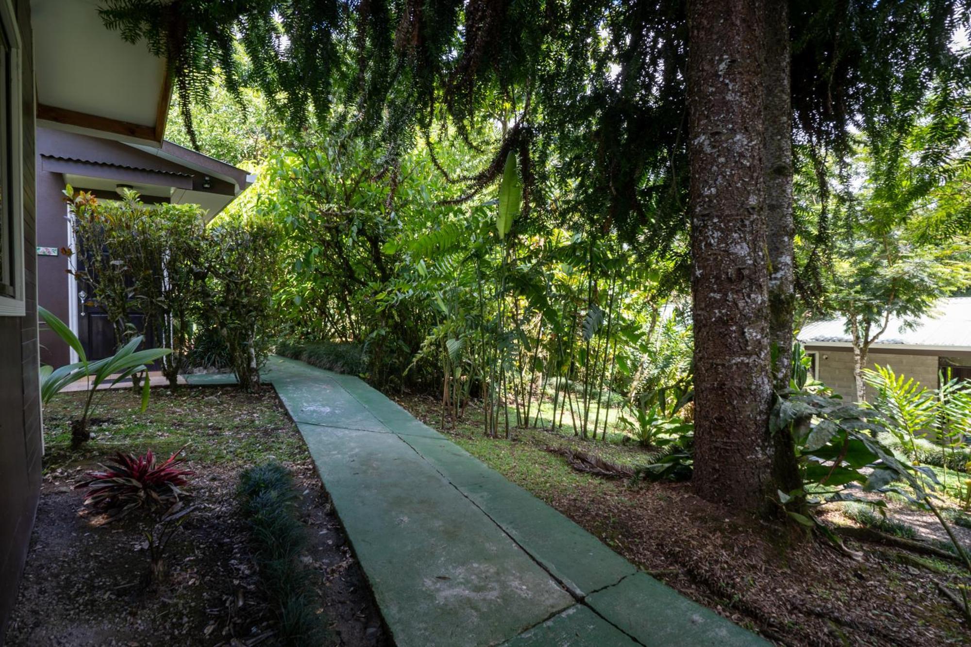 San Vito Cabanas Green House מראה חיצוני תמונה