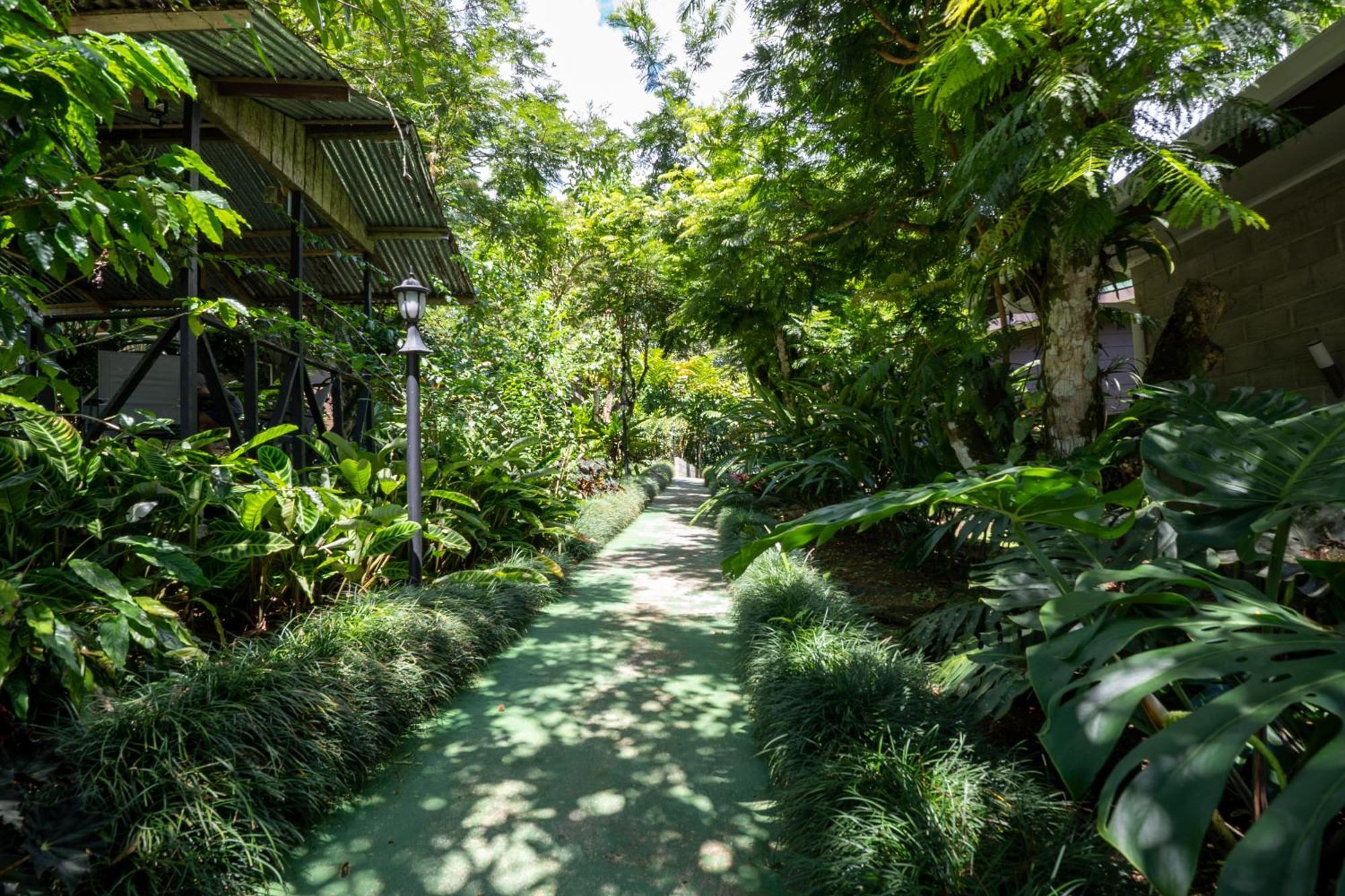 San Vito Cabanas Green House מראה חיצוני תמונה
