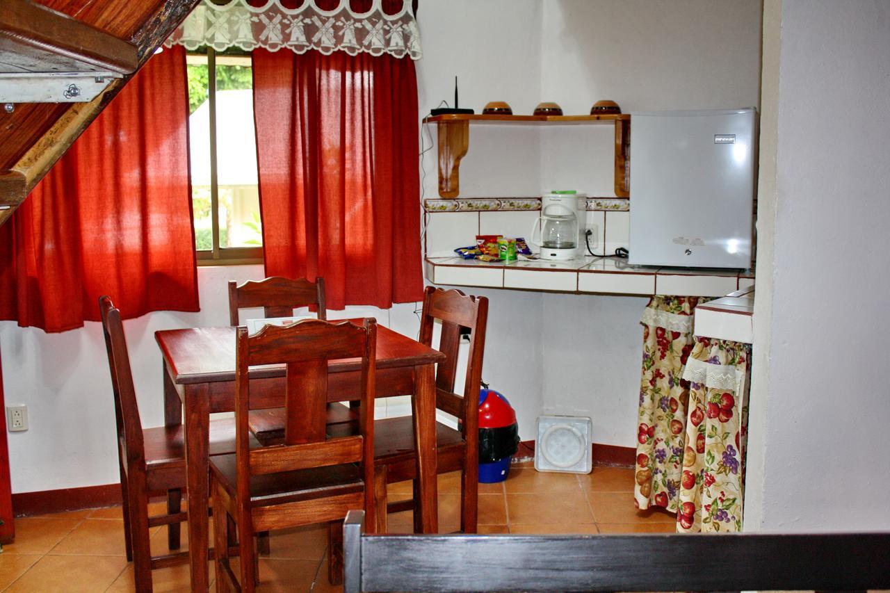 San Vito Cabanas Green House מראה חיצוני תמונה