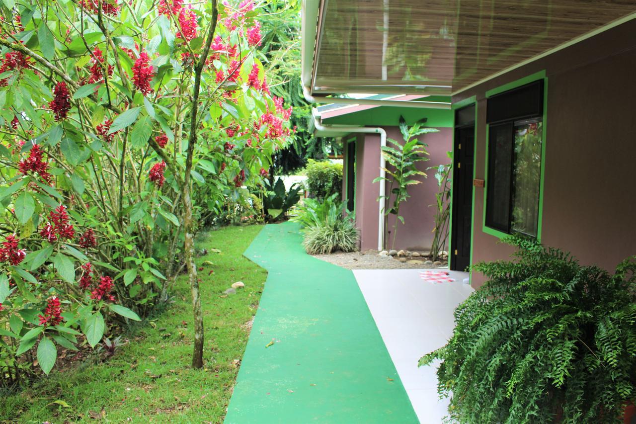 San Vito Cabanas Green House מראה חיצוני תמונה